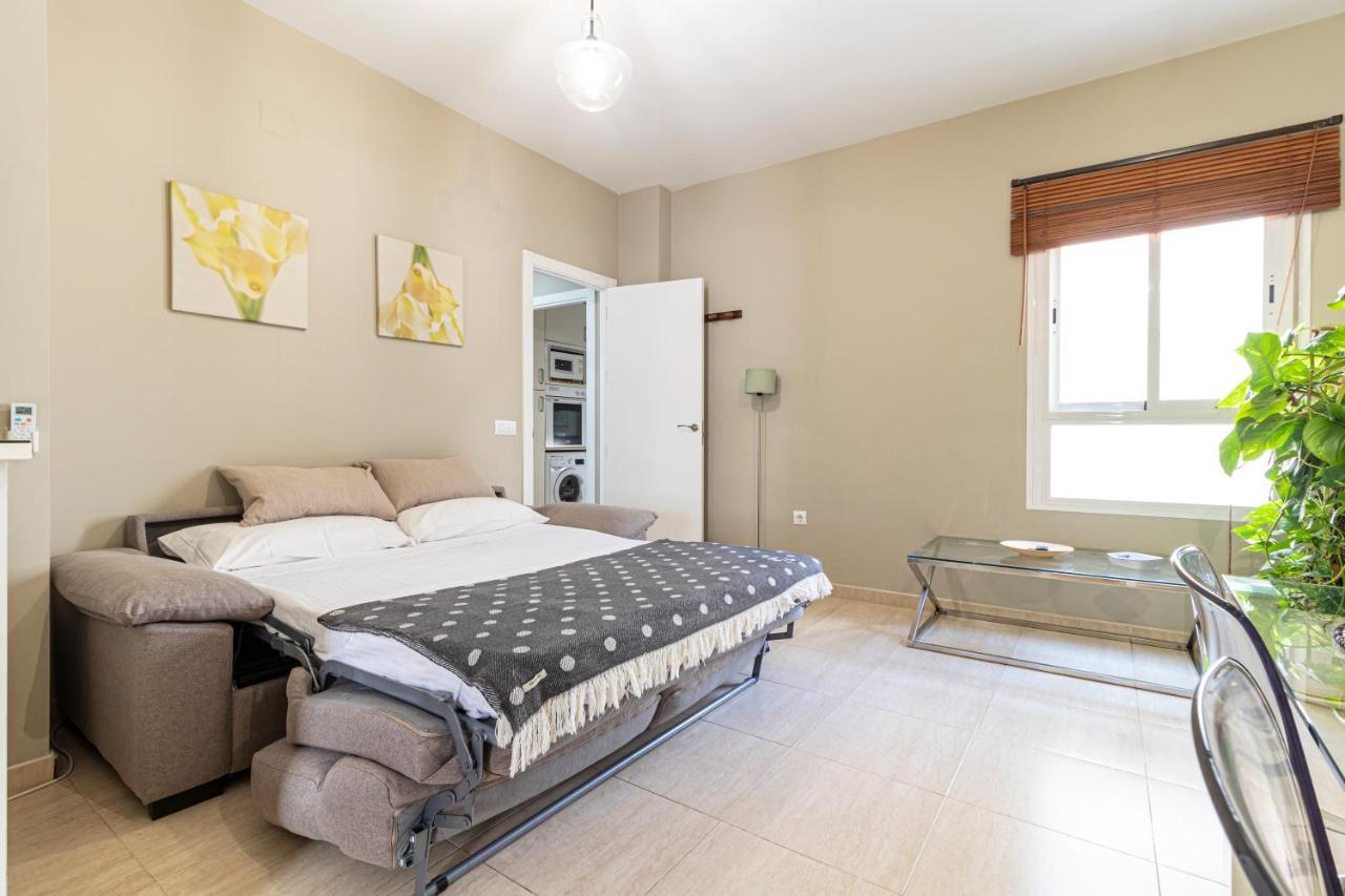 Allo Apartments Arroyo Centro 1 Habitacion Jerez de la Frontera Luaran gambar